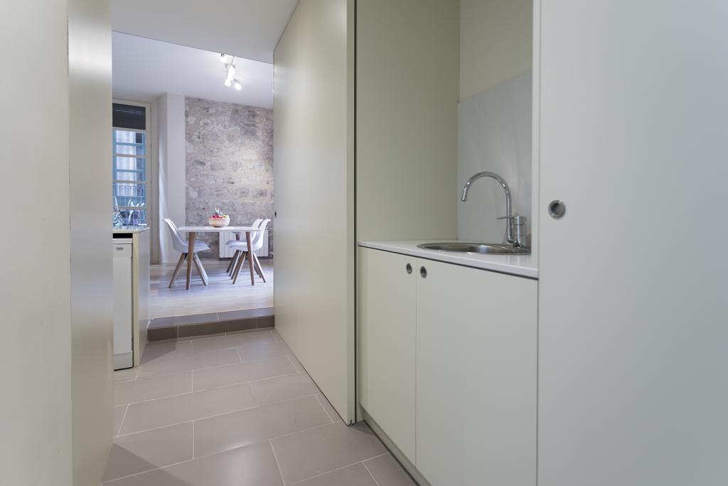 Bravissimo Cort Reial-1B Apartment Girona Exterior photo
