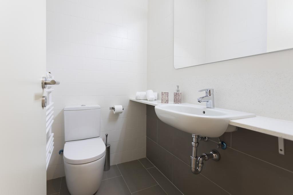 Bravissimo Cort Reial-1B Apartment Girona Exterior photo