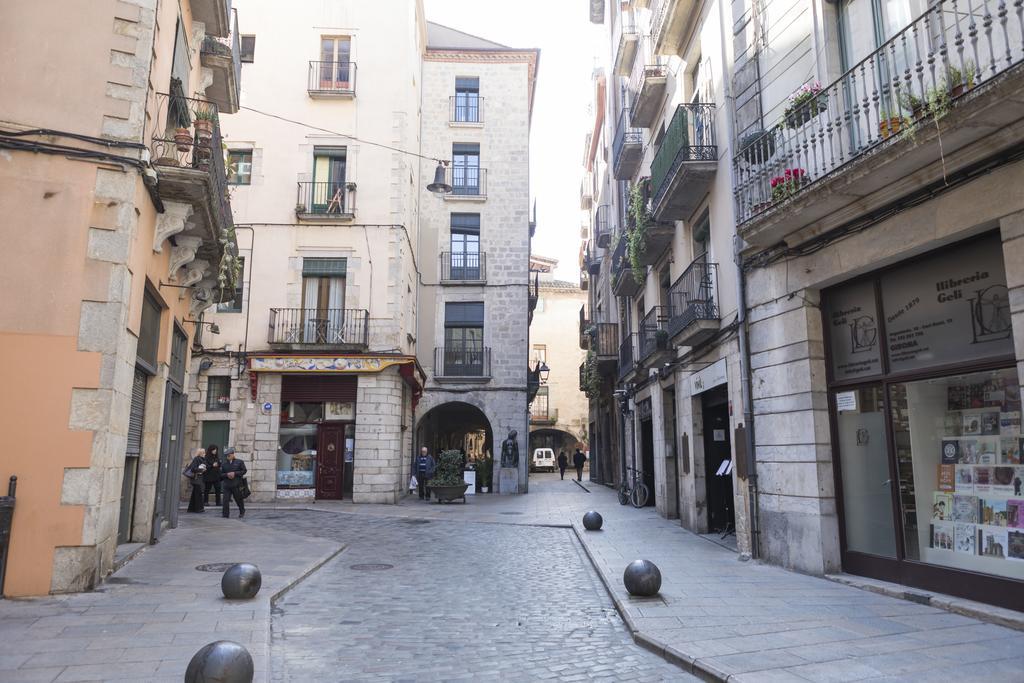 Bravissimo Cort Reial-1B Apartment Girona Exterior photo