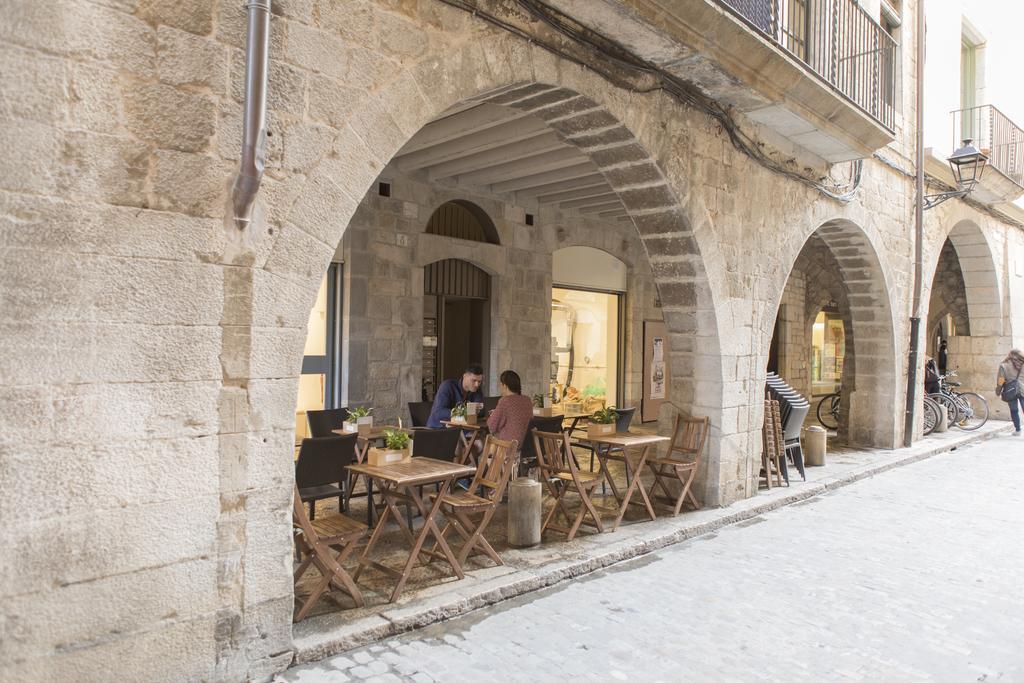 Bravissimo Cort Reial-1B Apartment Girona Exterior photo